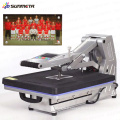 New Arrival Sublimation T-shirt Automatic Heat Press Machine